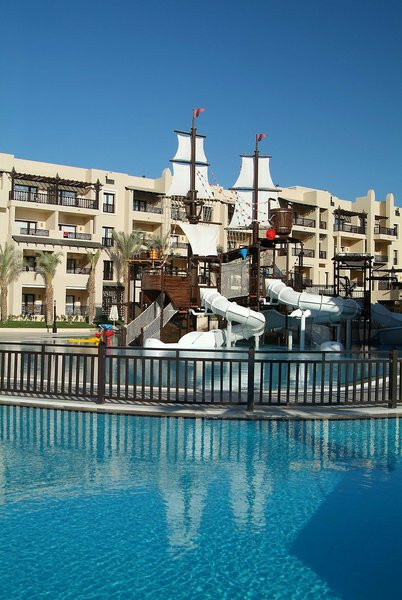  Hurghada Steigenberger Aqua Magic 