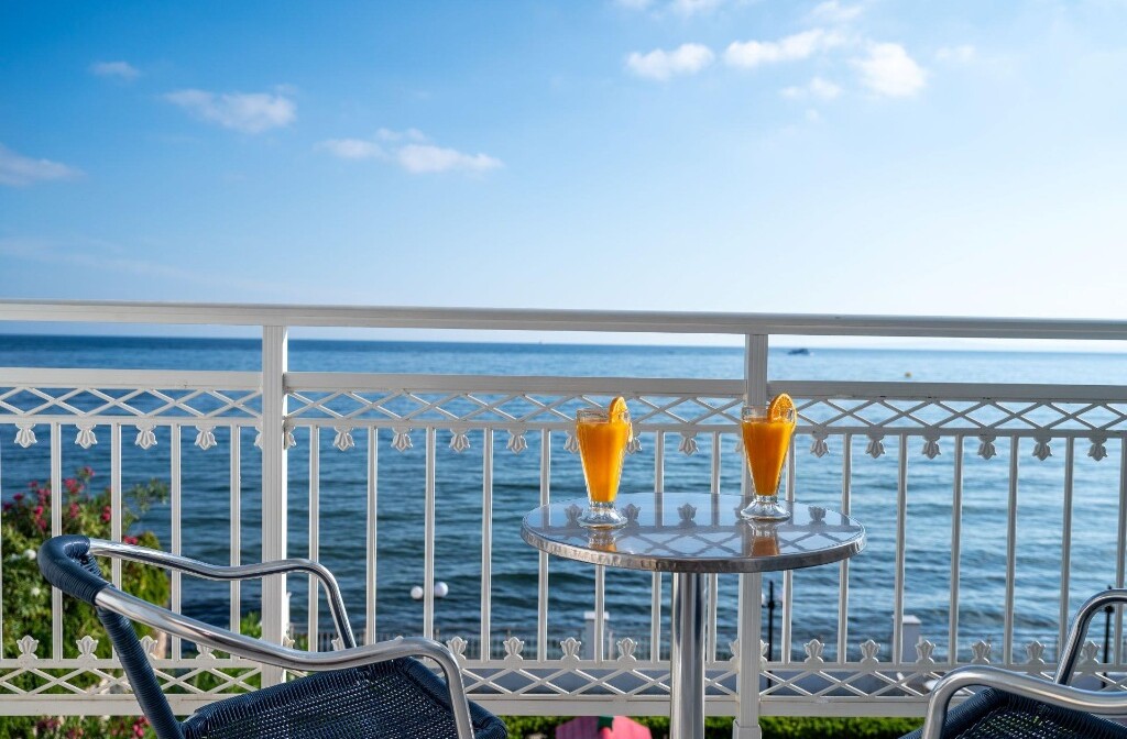 Grčka, Zakintos, Argassi, Meridien Beach 3*