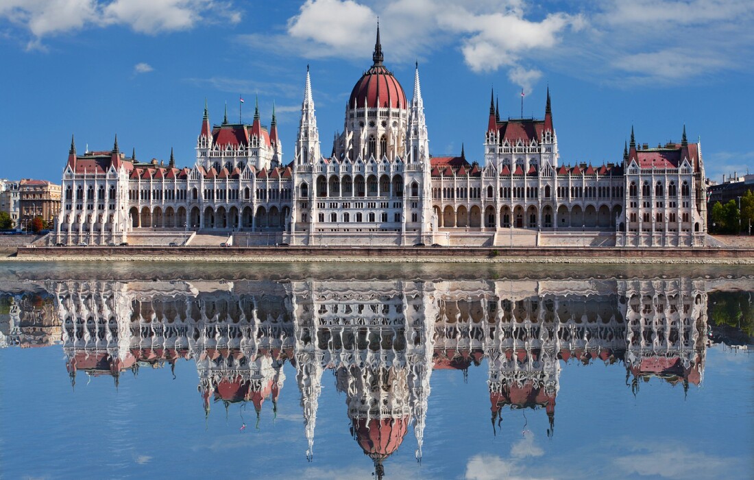 Parlament u Budimpešti, putovanje u Budimpeštu atobusom