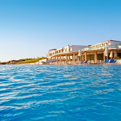 Rodos mondo travel ponuda, Kresten Royal Euphoria Resort, bazen