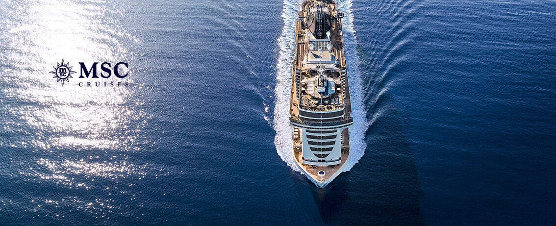 MSC krstarenja