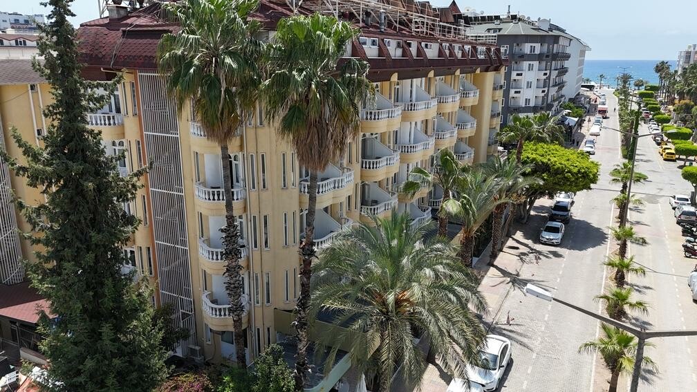 Turska, Alanya, Citrus Plaza 4*