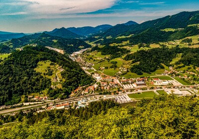 Laško town 