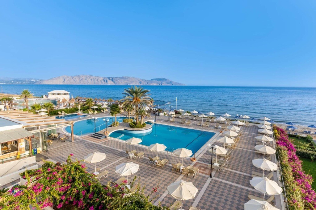 Grčka, Kreta, Hotel Hydramis Palace 5*