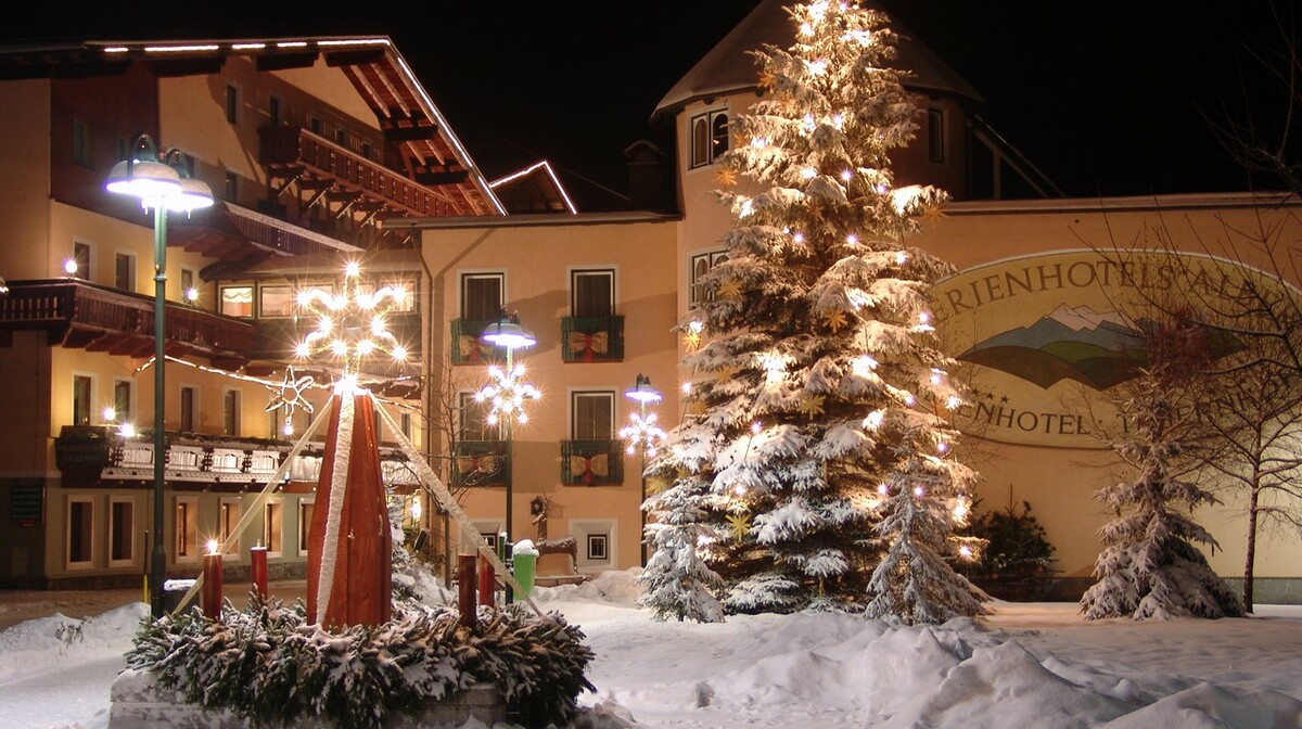 skijanje Mallnitz mondo, Ferienhotel Alber