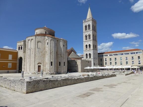 Zadar, mondo travel