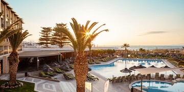 Kreta mondo travel, Gouves, Zeus Hotels Marina Beach, bazen