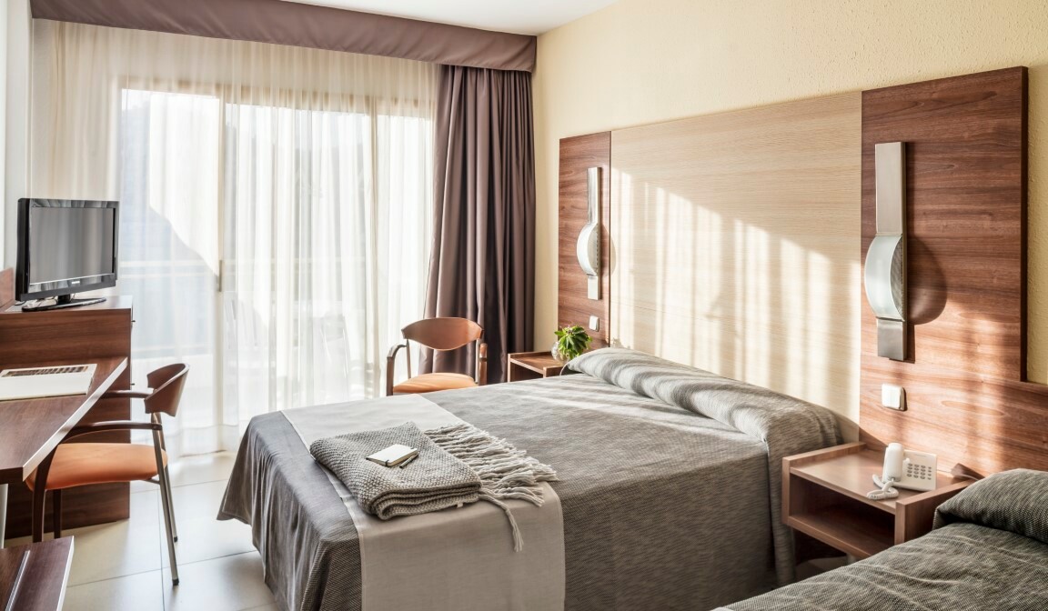 Španjolska, Costa Brava, Aqua Aquamarina & Spa 4*