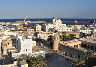 Sousse, Tunis, ljetovanje Mediteran, charter let Tunis, garantirani polasci