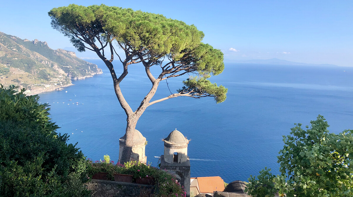 Ravello, putovanje Čarobni jug Italije, Mondo travel, putovanje avionom