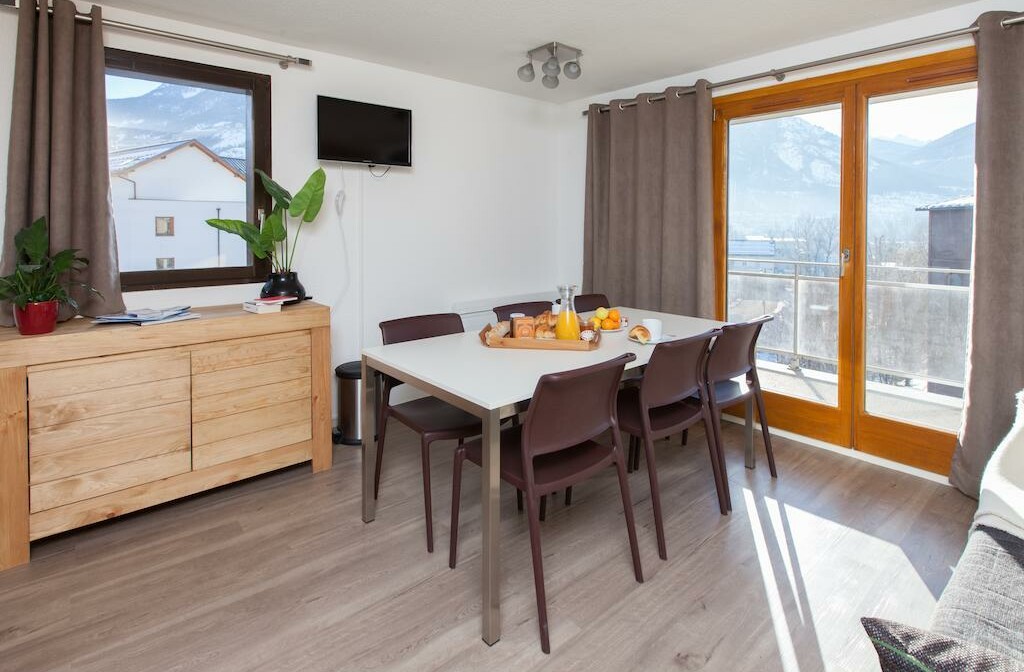 Serre Chevalier, Apartmani Signal du Prorel 2