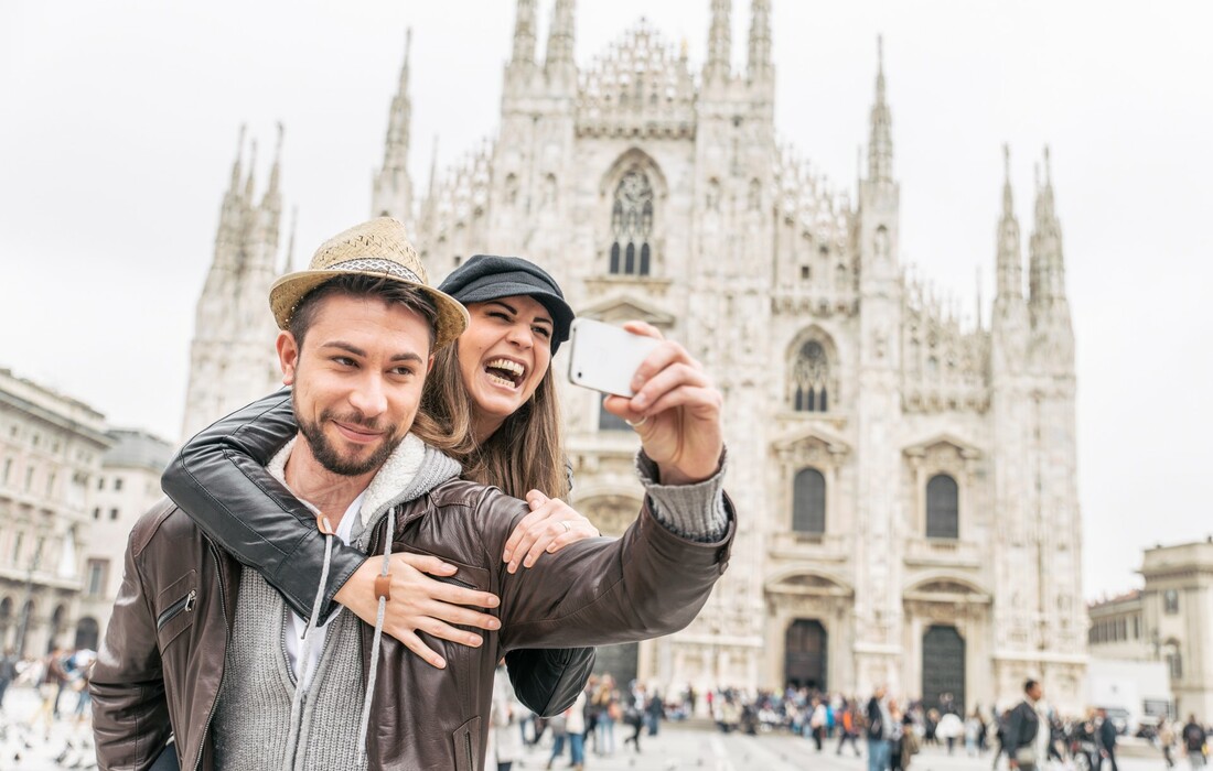 Milano Italija putovanje autobusom mondo travel, garantirani polasci