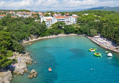 Krk, Valamar Hotel Koralj