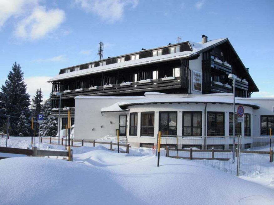 Dolomiti Chalet, zima