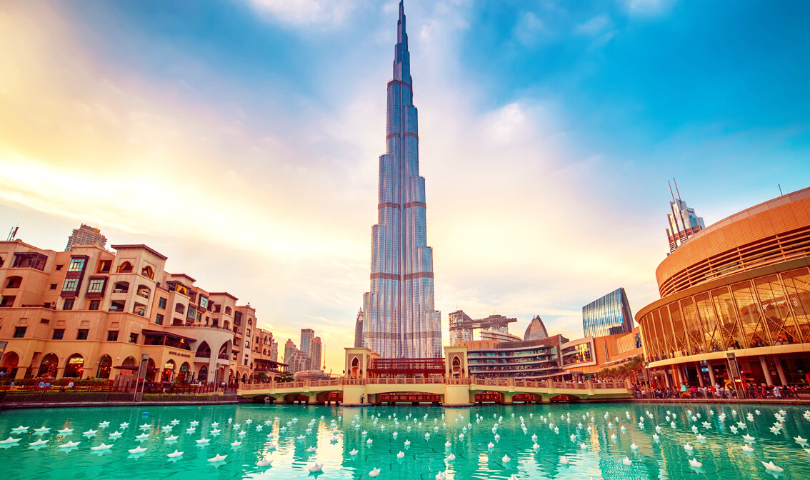 Dubai, Burj Khalifa