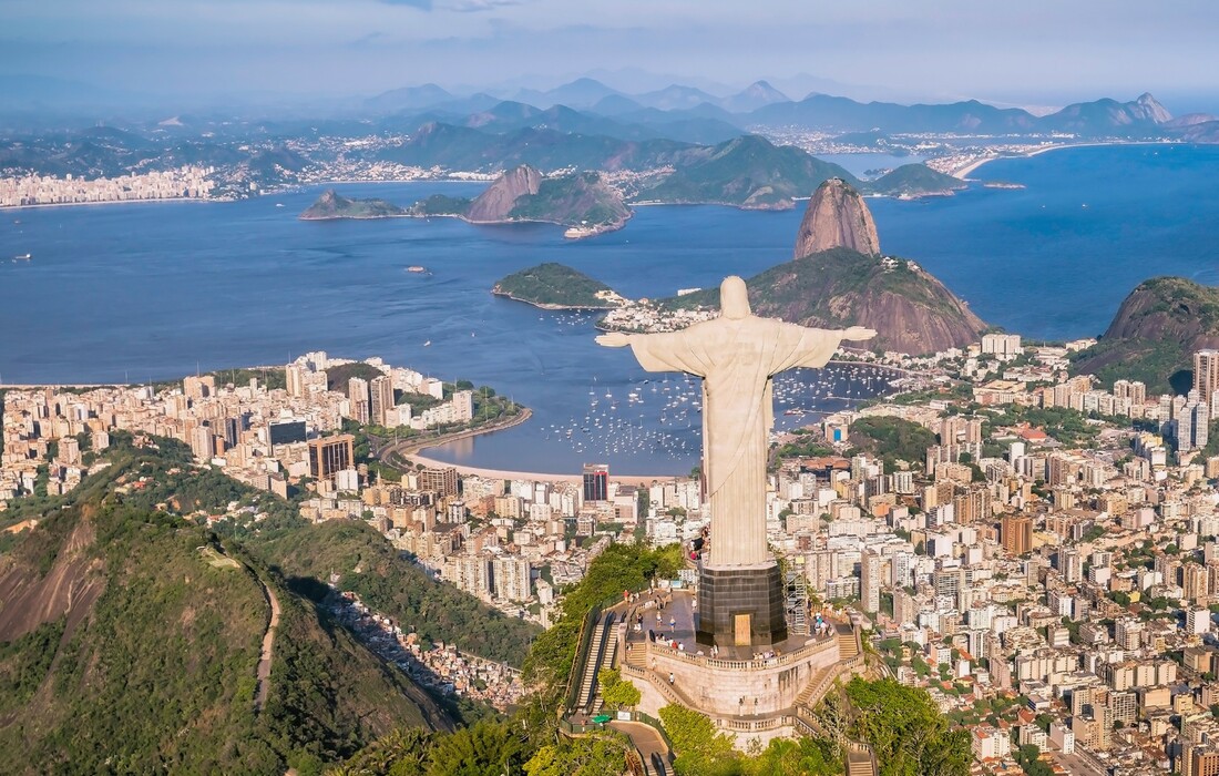 Brazil putovanje, Rio de Janeiro putovanje mondo, daleka putovanja, grupni polasci