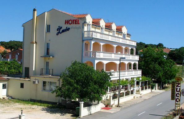 Hotel Žućo