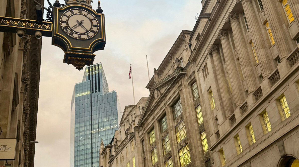 London, Advent