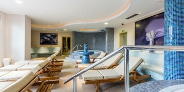 Wellness centar hotela Arena, modno travel