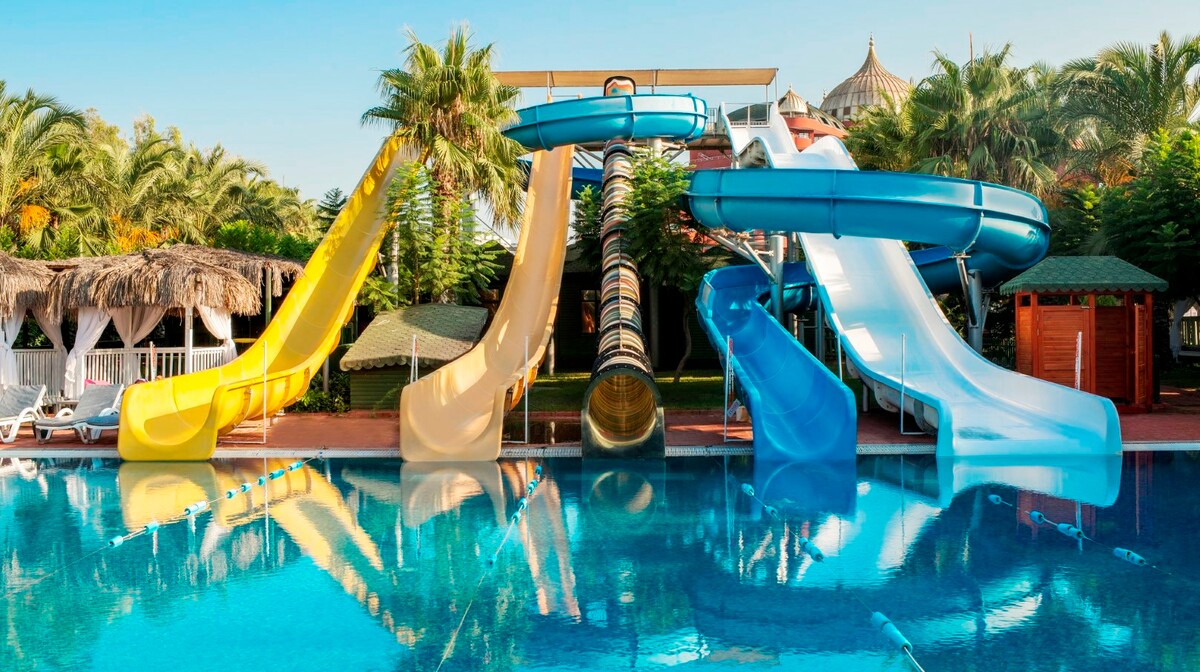 Antalya, Lara, Hotel Delphin Palace