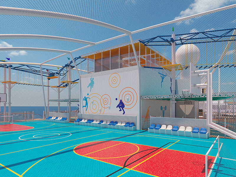 Carnival Jubilee - Basketball