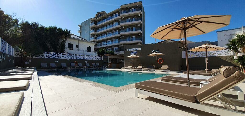 Grčka, Rodos, Europa 3*