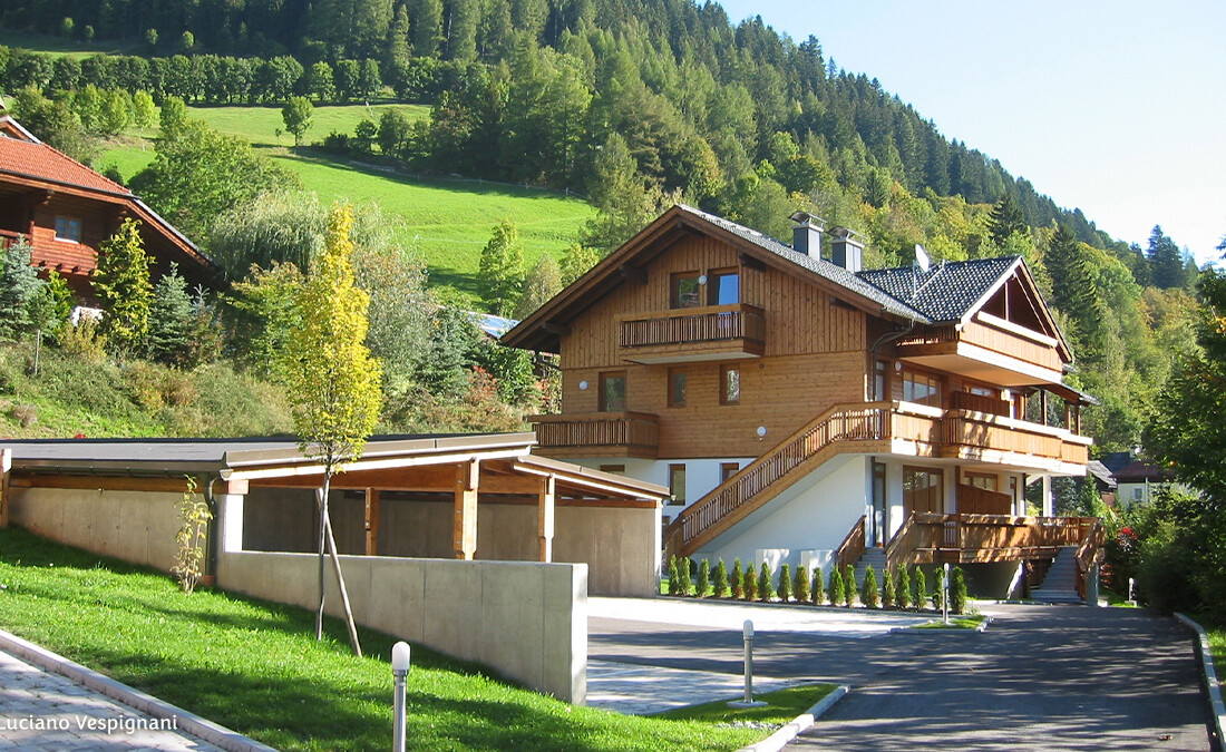 apartmani Bad Kleinkirchheim, Margerithenweg, skijanje Austrija