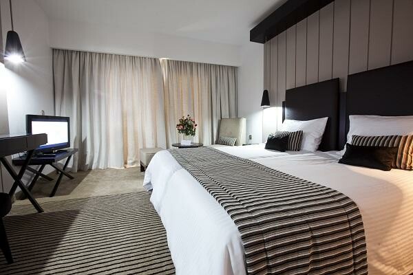 Tunis, Port El Kantaoui, El Mouradi Palace***** 