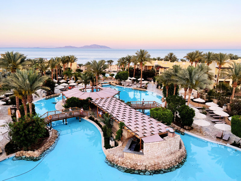 Sharm El Sheikh, The Grand Hotel Sharm el Sheikh****+