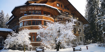 Ribno, Hotel Ribno Alpine
