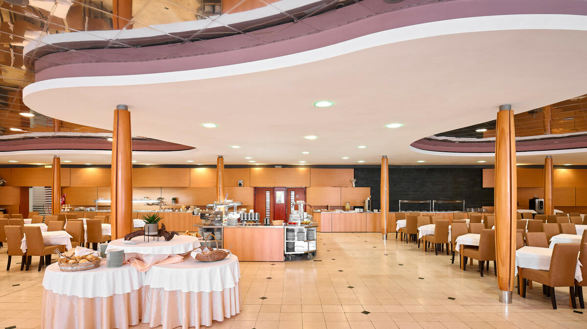 Vodice, hotel Imperial, restoran