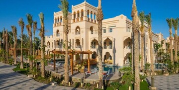 Egipat last minute, Hurghada, The Grand Palace