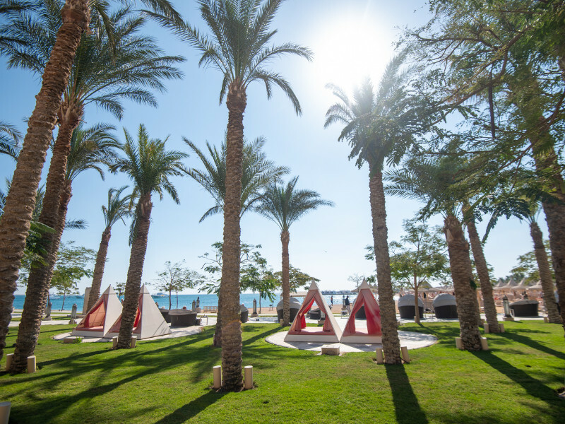 Hurghada, The Grand Palace****+