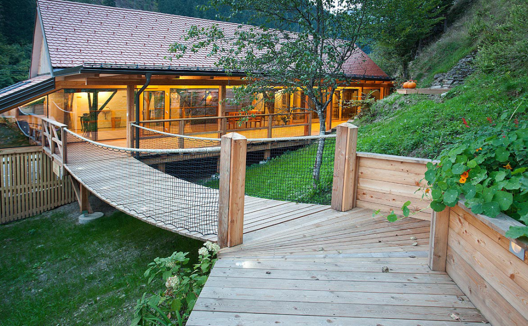 Herbal Glamping Resort Ljubno