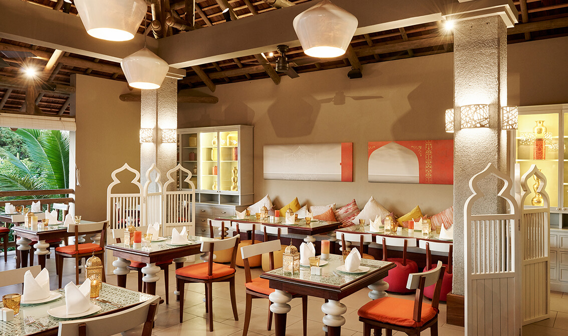 Zilwa Attitude - Tadka Restaurant