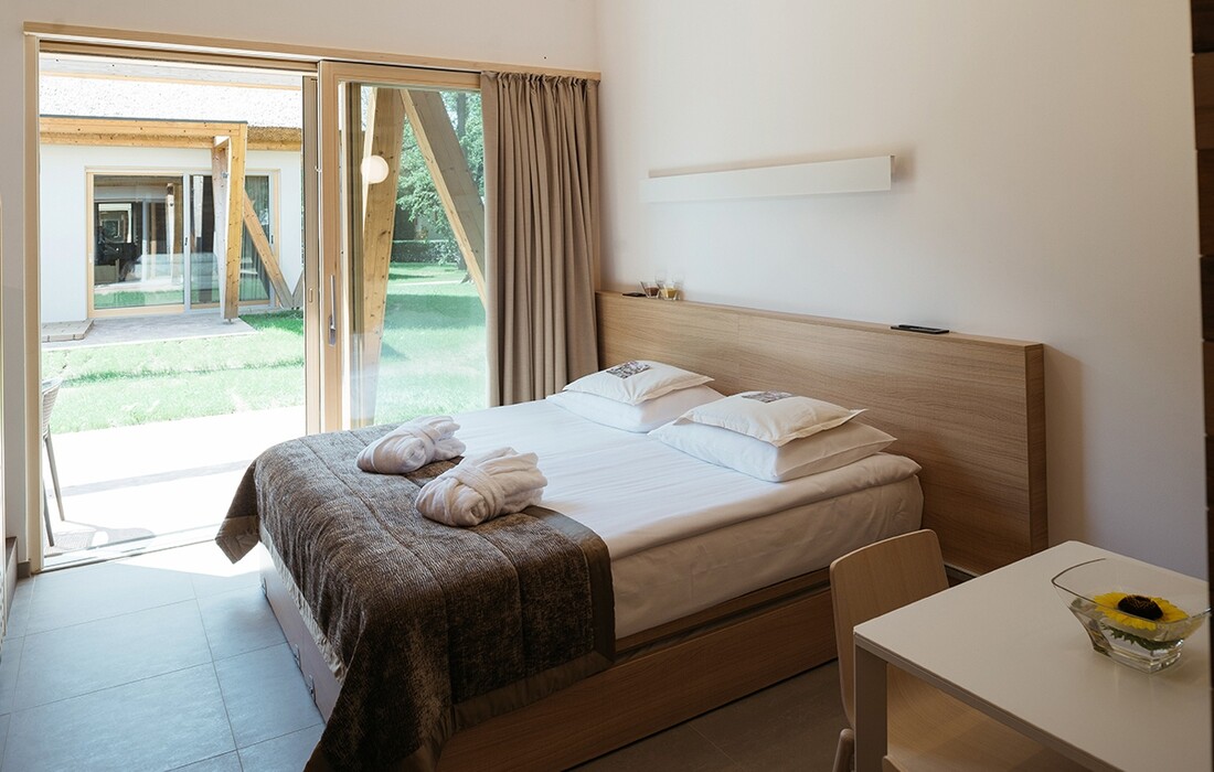 Terme 3000 Moravske Toplice, Prekmurska Vas Ajda 4*