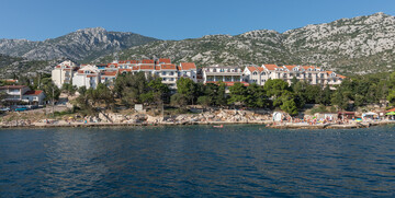 Karlobag, Hotel Zagreb