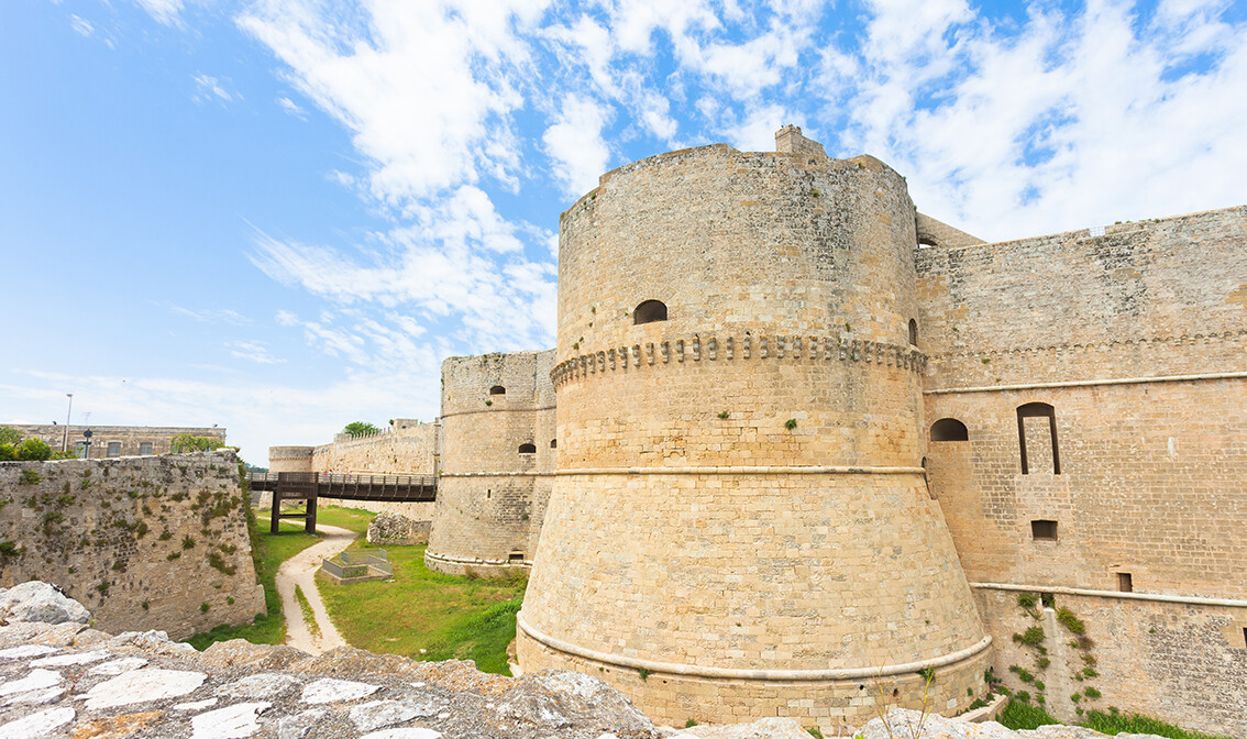 Apulija, Otranto, garantirani polasci, putovanje sa pratiteljem, vođene ture
