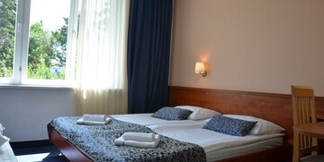 Novalja, Hotel Liberty