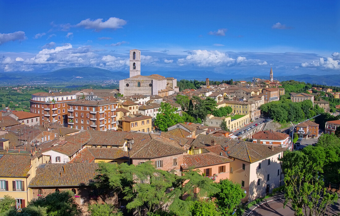 Perugia, Italija