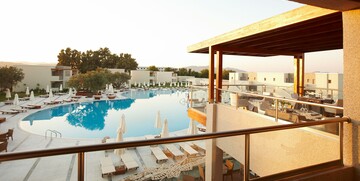 Last minute Rodos, Kolymbia, Hotel Sentido Port Royal Villas & Spa, bazen