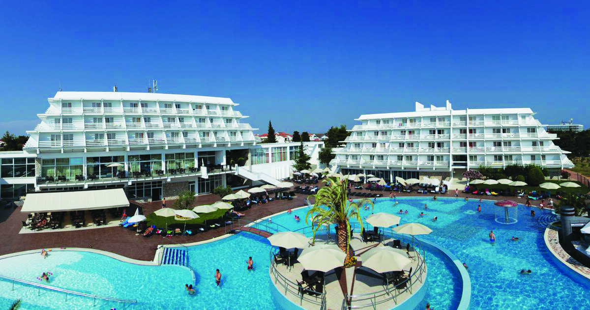 Vodice, Hotel Olympia 