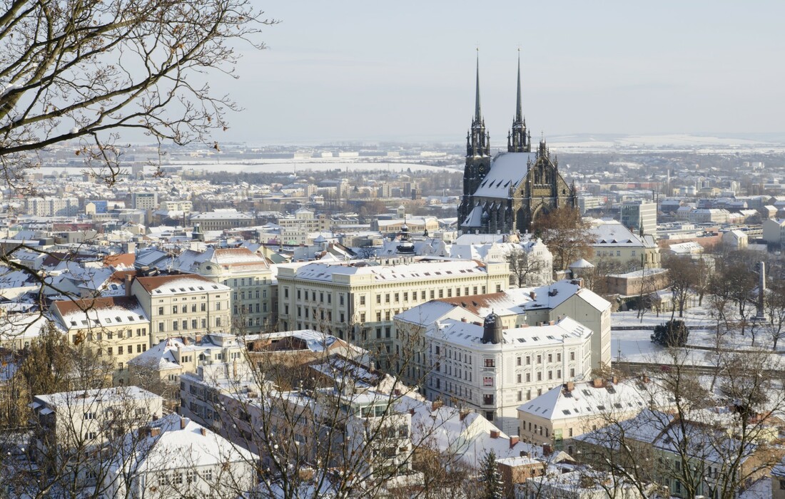 Brno, češka putovanje autbusom, garantirani polasci, putovanje u krakow