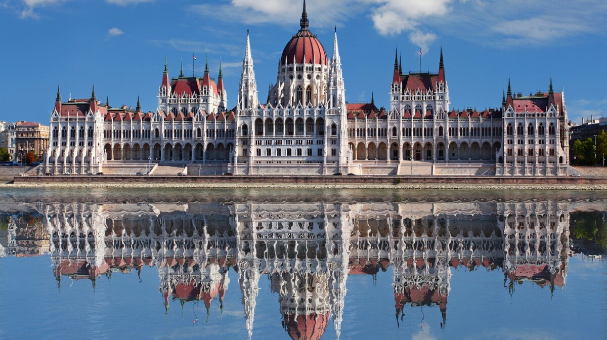 Parlament u Budimpešti, putovanje u Budimpeštu atobusom
