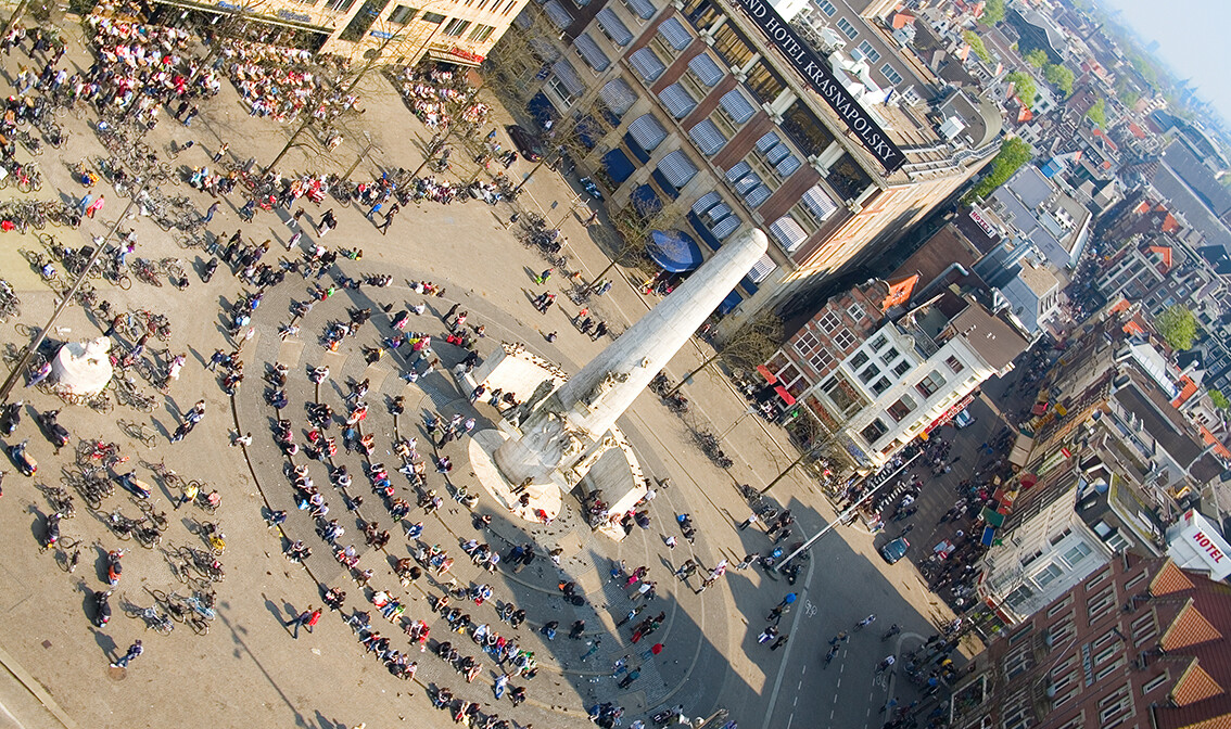 Amsterdam putovanje zrakoplovom,  garantirani polasci, mondo travel