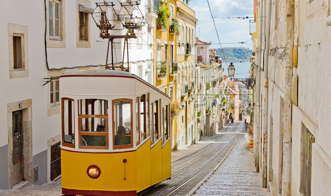 Portugal, Lisabon