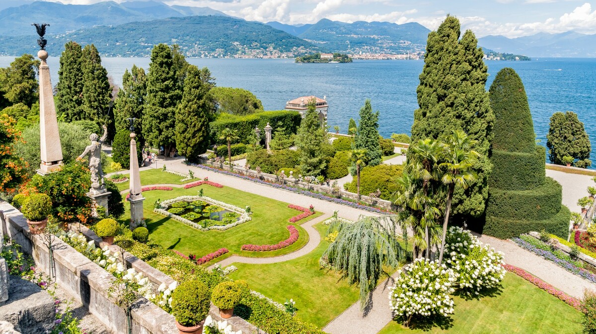 Boromejski otoci, Lago Maggiore, putovanje talijanska jezera, Milano, garantirani polasci