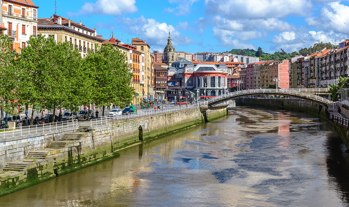 Španjolska, Baskija, stari grad Bilbao, putovanje zrakoplovom, garantirani polasci, vođene ture
