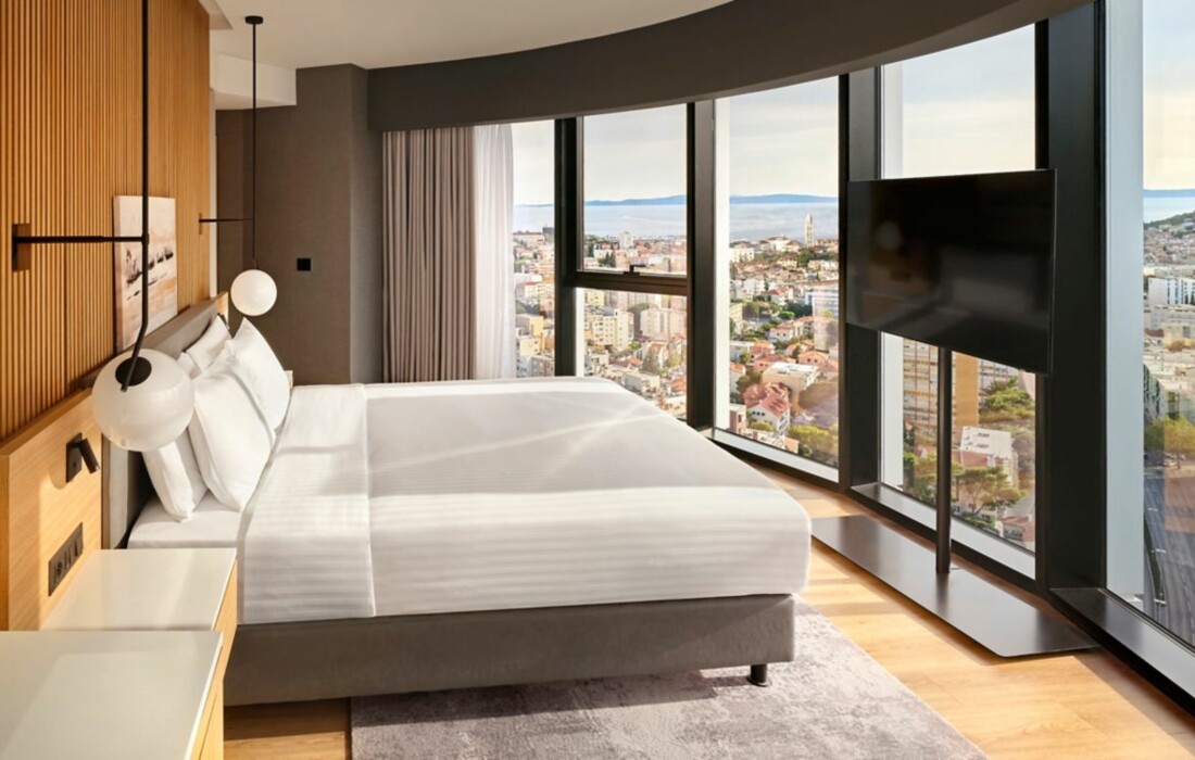 Split, AC hotel by Marriott - superior soba