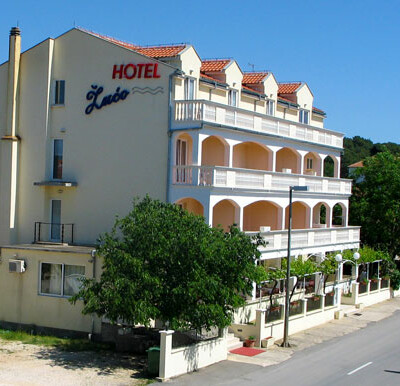 Hotel Žućo